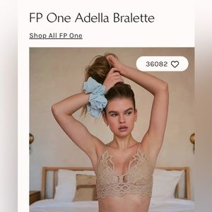 Free People Bralette